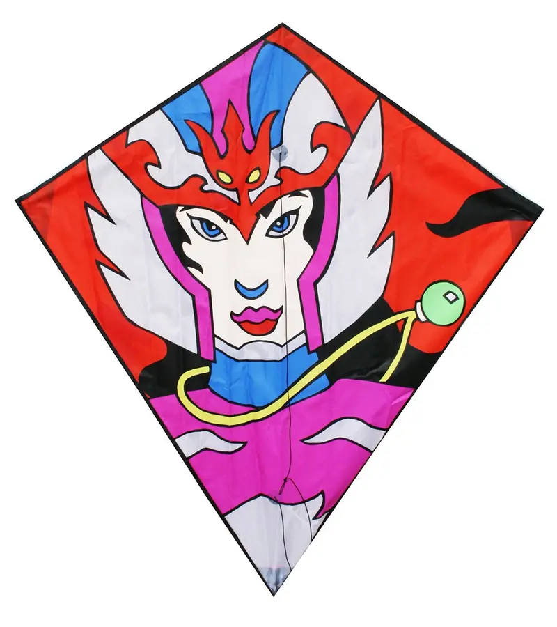 Skydog Kites - 29" Warrior Princess Diamond 1