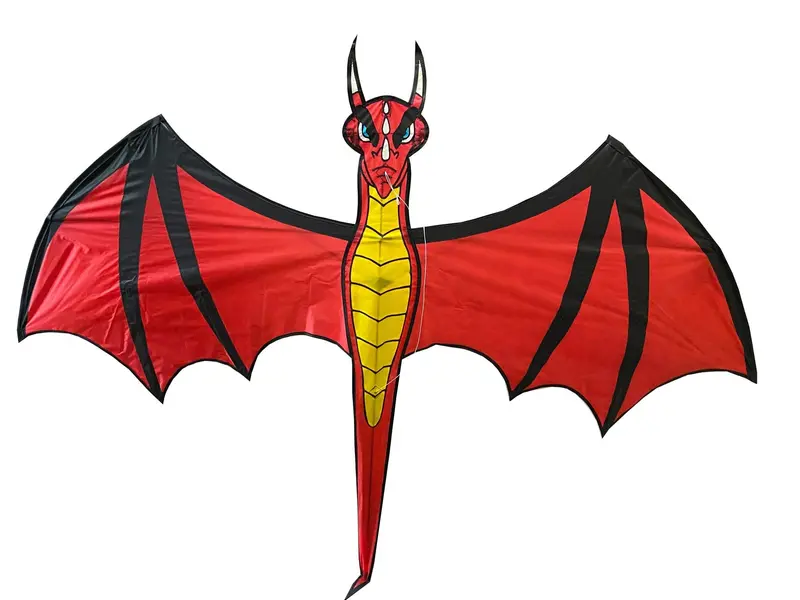 Skydog Kites - Dragon Flying Creature Kite 1