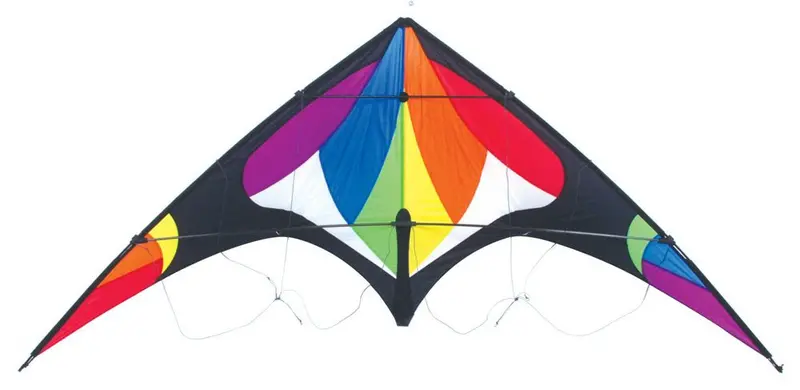 Skydog Kites - Freebird, Rainbow Kite 1