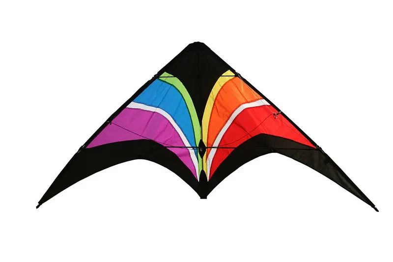 Skydog Kites - Little Wing, Sunset Kite 1