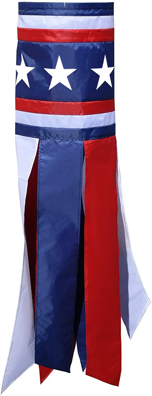 Skydog Kites - Usa Windsock, 36" 1