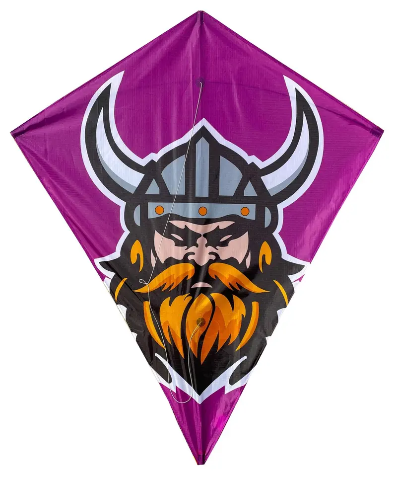 Skydog Kites - Viking Diamond Kite, 40" 1