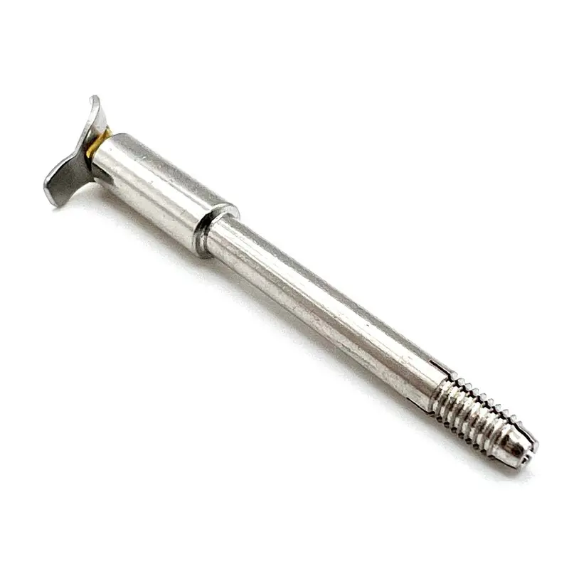 Spaz Stix - #12 Airbrush Needle Chucking Guide 1