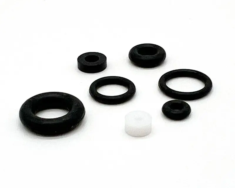 Spaz Stix - Airbrush Replacement O-Ring Set 1