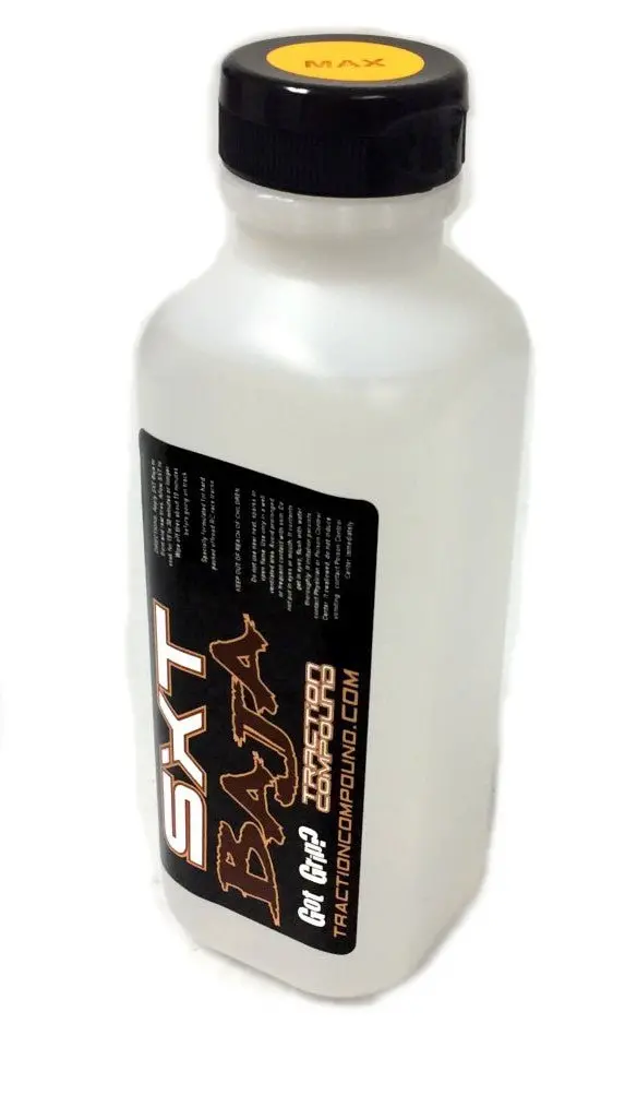 Sxt Traction Compound - Baja Max Offroad Traction Compound, 16Oz Refill Bottle 1