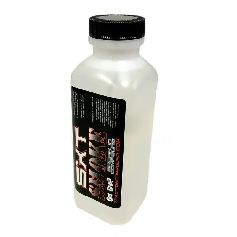 Sxt Traction Compound - Sxt Smoke - Tire Break In Compound 16Oz Bottle 1