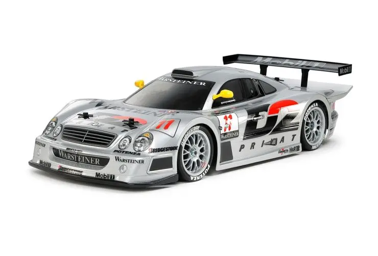 Tamiya - 1/10 R/C 1997 Mercedes-Benz Clk-Gtr (Tc-01) 1