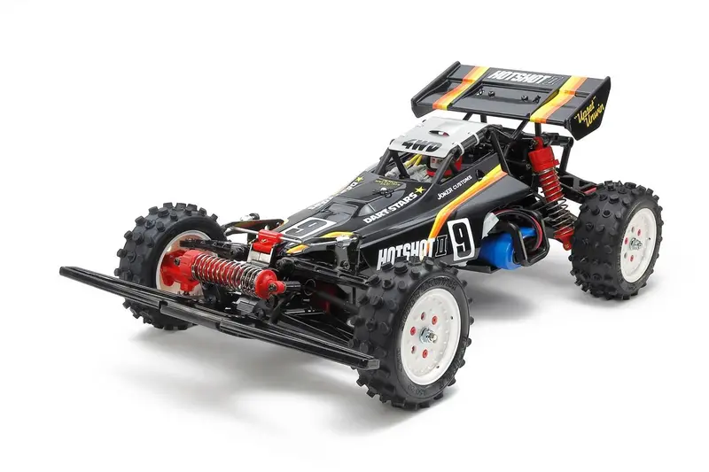 Tamiya - 1/10 R/C Hotshot Ii (2024) 1