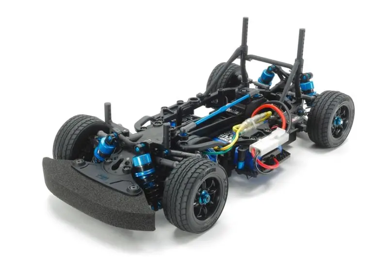 Tamiya - 1/10 R/C M-07R Chassis Kit 1