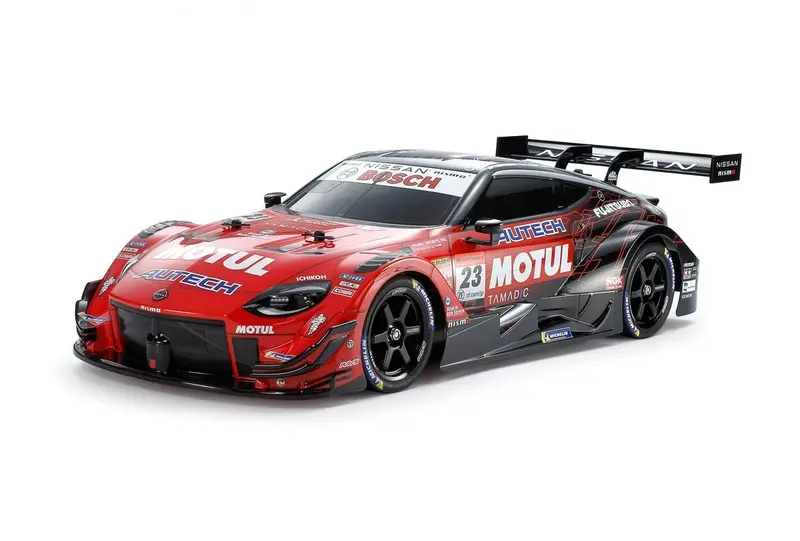 Tamiya - 1/10 R/C Motul Autech Z (Tt-02) 1