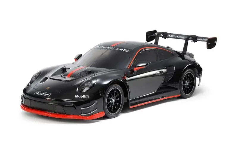 Tamiya - 1/10 R/C Porsche 911 Gt3 R (992) (Tt-02) 1