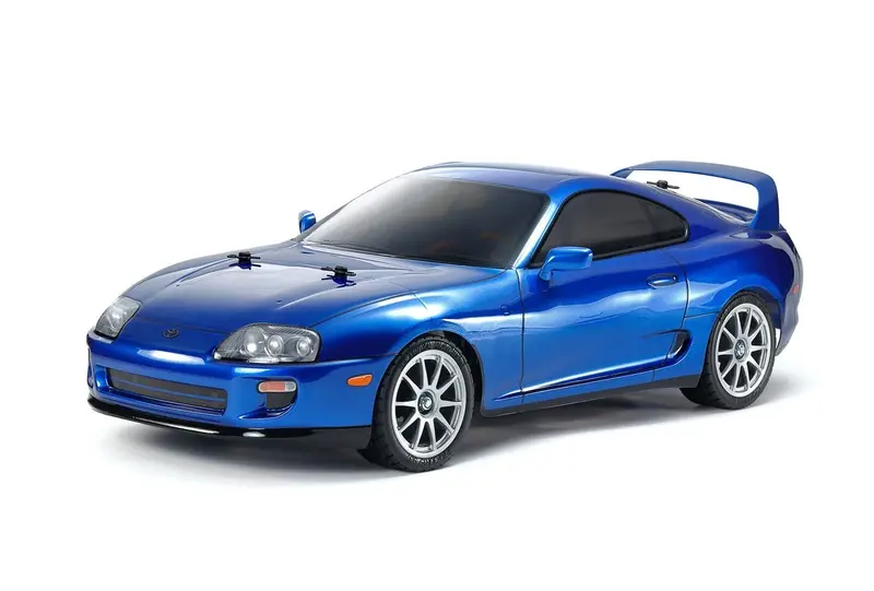 Tamiya - 1/10 R/C Toyota Supra (Jza80) (Bt-01) 1