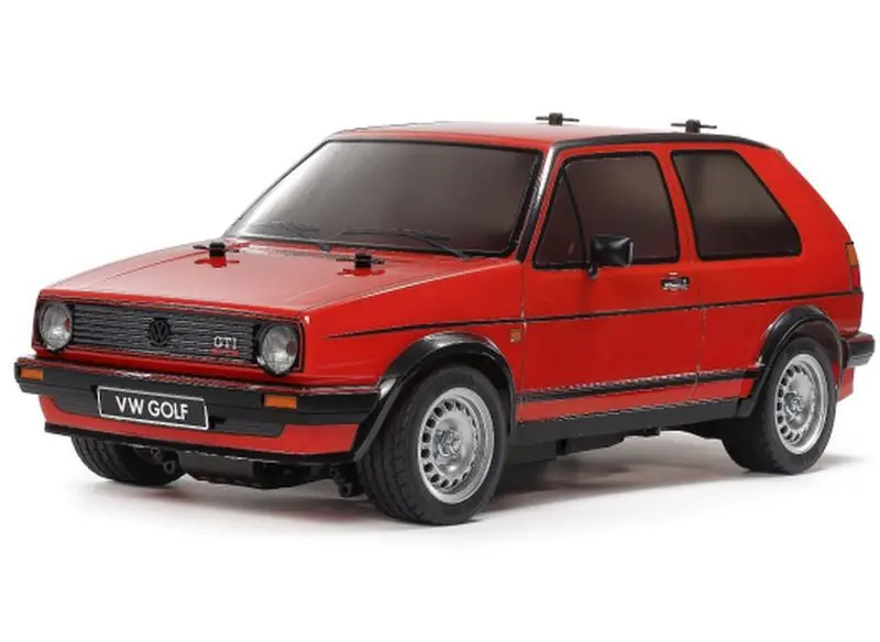 Tamiya - 1/10 R/C Volkswagen Golf Ii Gti 16V (Mb-01) 1