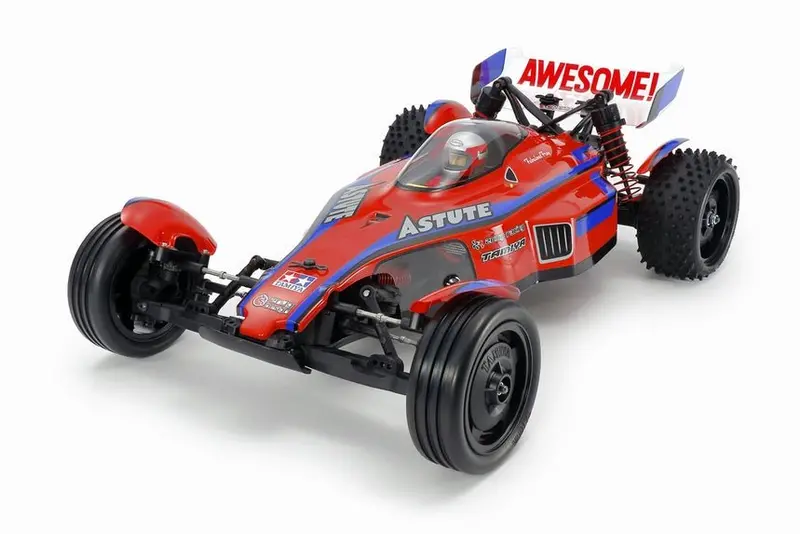 Tamiya - 1/10 Rc Astute 2022, With Td2 Chassis 1