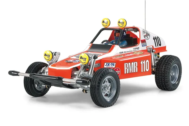 Tamiya - 1/10 Rc Buggy Champ 2009 1
