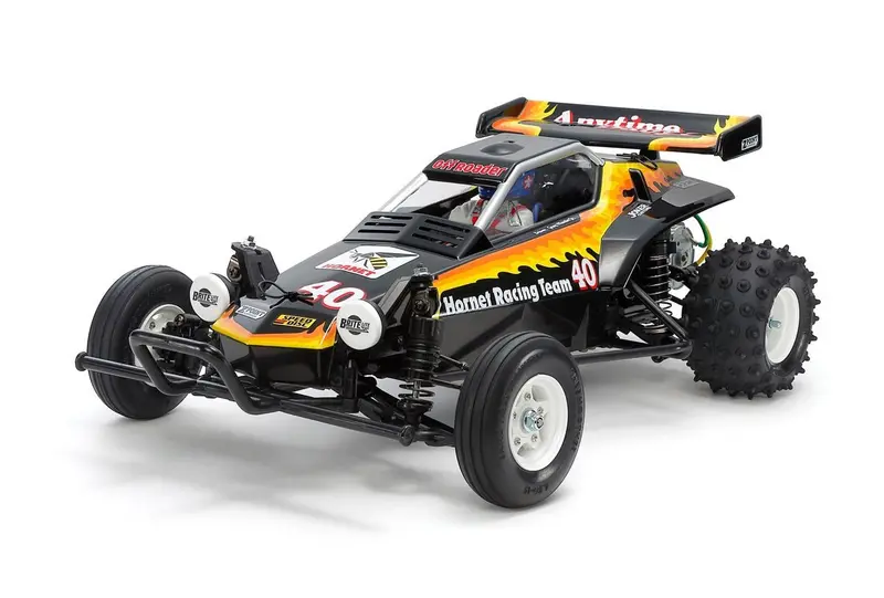 Tamiya - 1/10 Rc Hornet Evo Off Road Racer 1