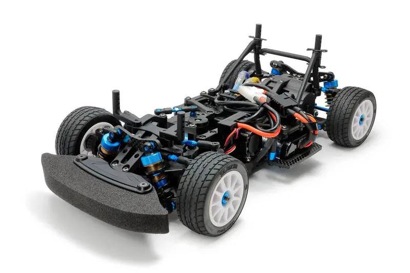 Tamiya - 1/10 Rc M-08R Chassis Kit 1