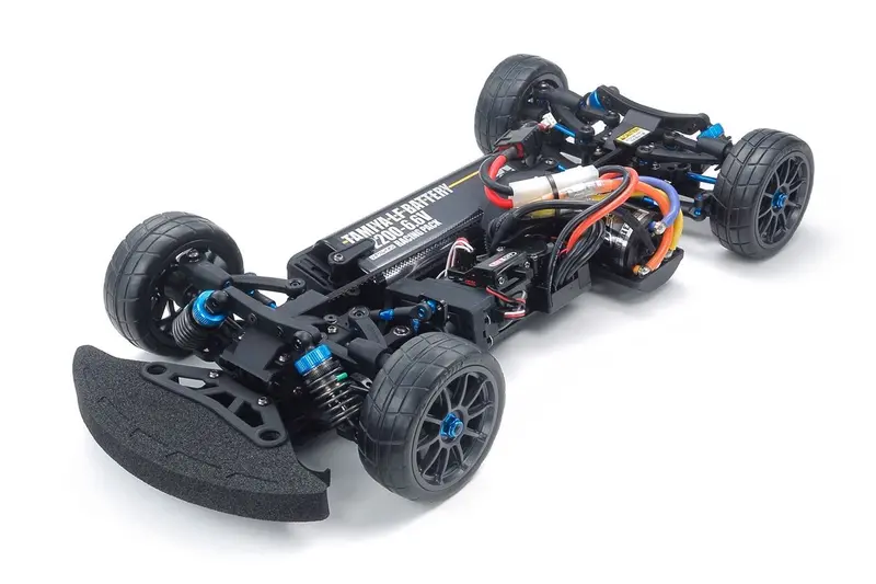 Tamiya - 1/10 Rc Ta08 4Wd Pro Chassis Kit 1