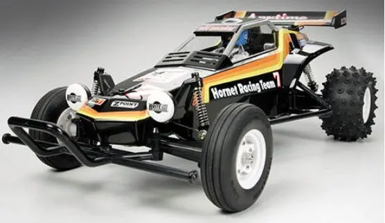 Tamiya - 1/10 Rc The Hornet Kit 1