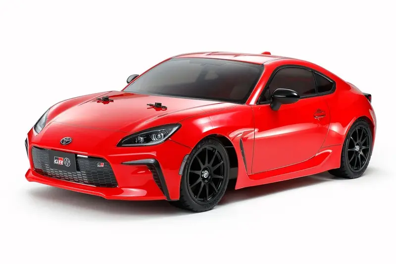 Tamiya - 1/10 Rc Toyota Gr 86 (Tt-02) Kit 1