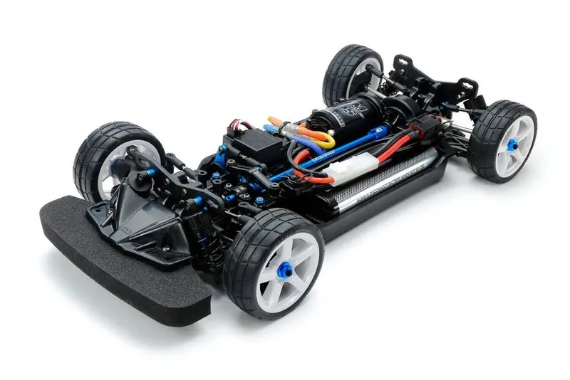 Tamiya - 1/10 Rc Tt-02 Type-Srx Chassis Kit 1