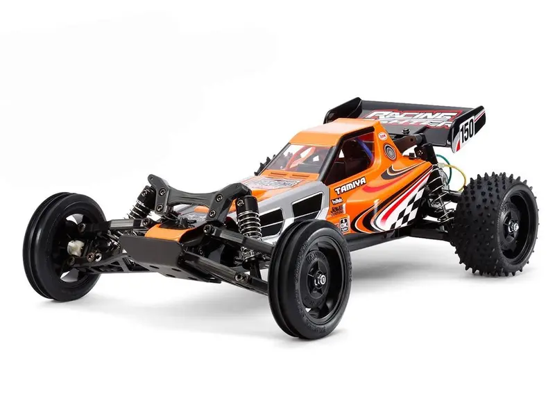 Tamiya - 1/10 X-Sa Racing Fighter (Dt-03) Buggy 1