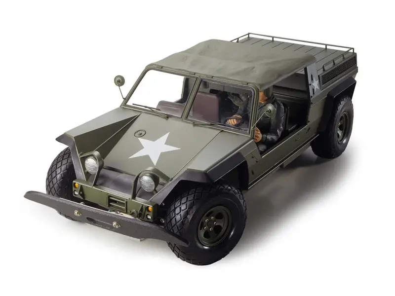 Tamiya - 1/12 Rc Fmc Xr311 Kit 1