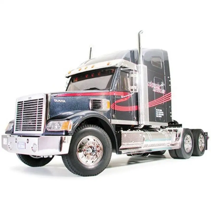 Tamiya - 1/14 Knight Hauler Tractor Truck 1