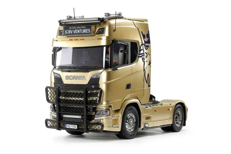 Tamiya - 1/14 R/C Scania 770 S 4X2 1