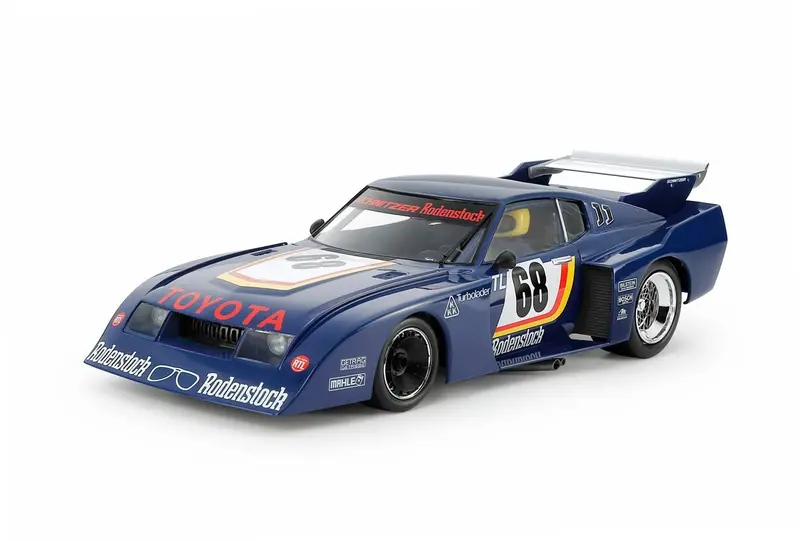 Tamiya - 1/20 Toyota Celica Lb Turbo Gr.5 Plastic Model Kit 1