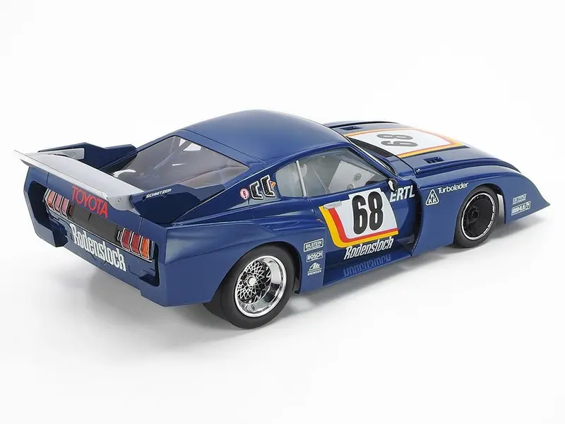 Tamiya - 1/20 Toyota Celica Lb Turbo Gr.5 Plastic Model Kit 2