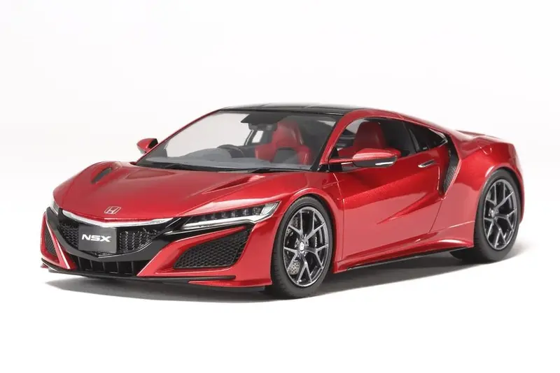 Tamiya - 1/24 Honda Nsx Plastic Model Kit 1