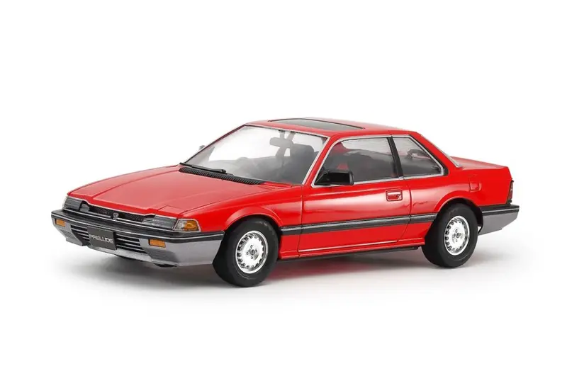 Tamiya - 1/24 Honda Prelude Xx Plastic Model 1