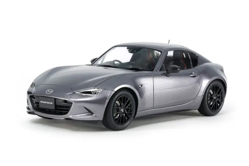 Tamiya - 1/24 Mazda Mx-5 Rf Plastic Model Kit 1
