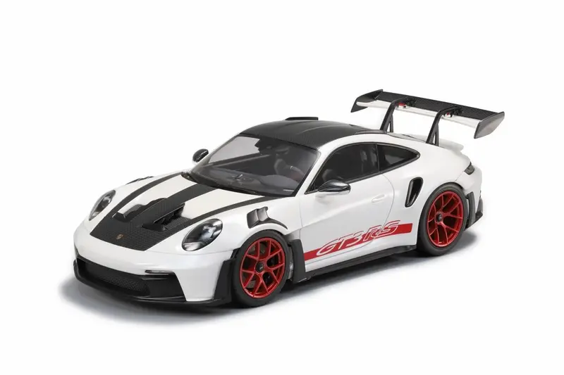 Tamiya - 1/24 Porsche 911 Gt3 Rs (992) Plastic Model 1
