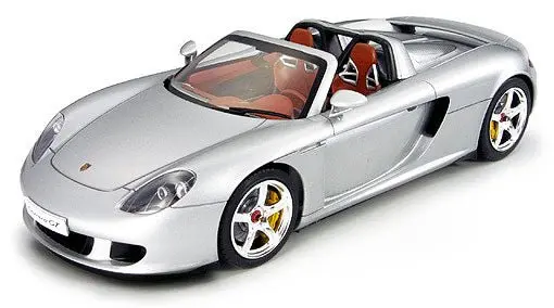 Tamiya - 1/24 Porsche Carrera Gt Plastic Model Kit 1