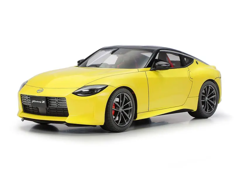 Tamiya - 1/24 Scale Model Sports Car Series: Nissan Z 1