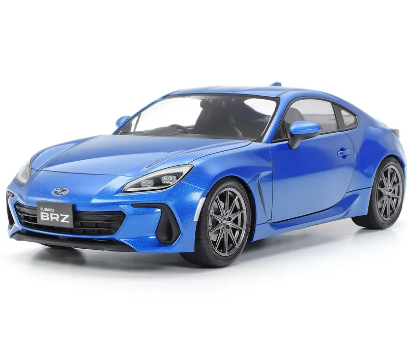 Tamiya - 1/24 Subaru Brz (Zd8) Plastic Model Kit 1