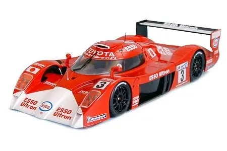 Tamiya - 1/24 Toyota Gt-One Ts020 Plastic Model Kit 1