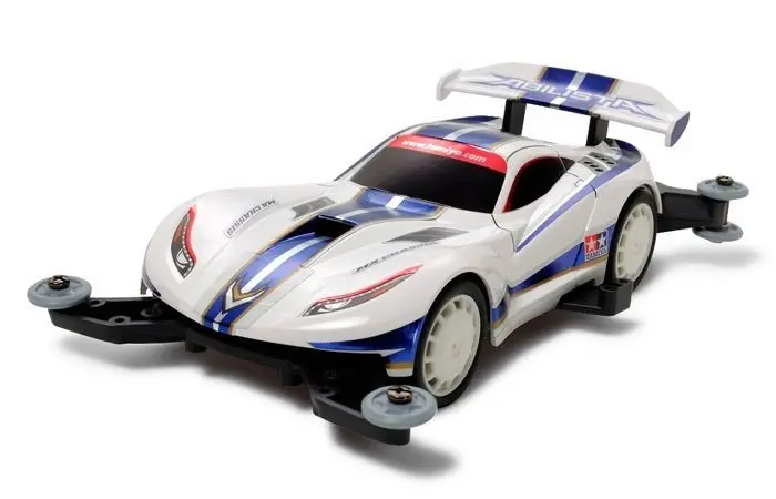 Tamiya - 1/32 Jr Mini 4Wd Abilista, W/ Ma Chassis 1