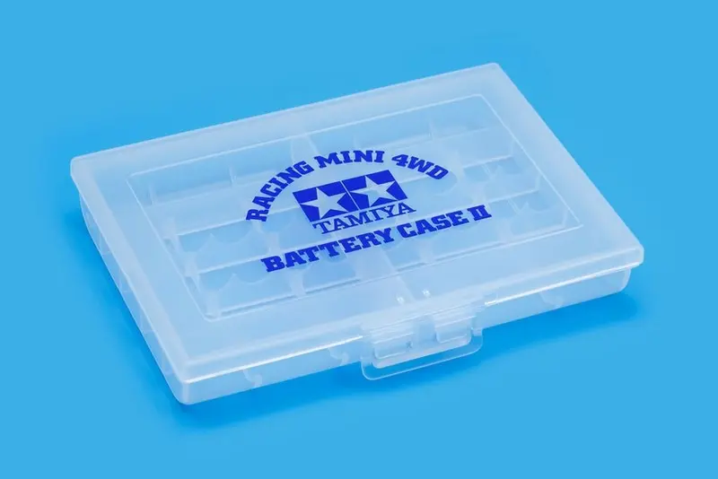 Tamiya - 1/32 Jr Mini 4Wd Battery Case 2 1