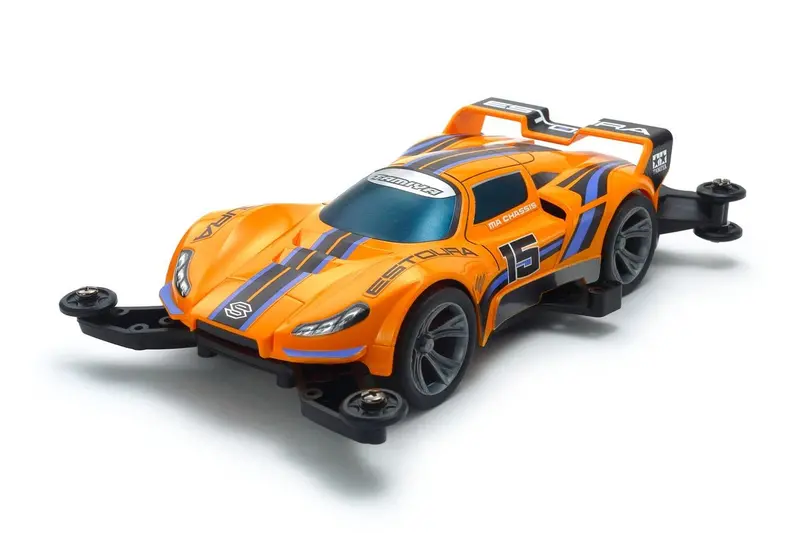 Tamiya - 1/32 Jr Mini 4Wd Estoura With Ma Chassis 1