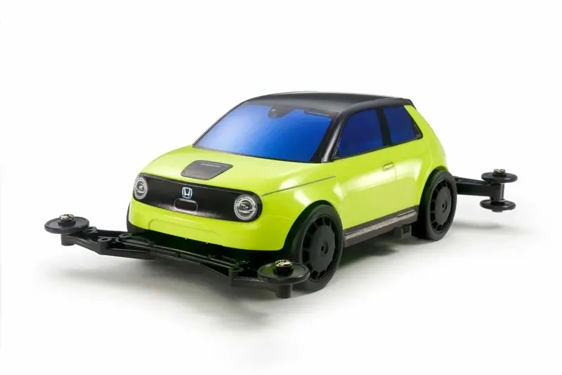 Tamiya - 1/32 Jr Mini 4Wd Honda E (Vz) W/ Vz Chassis 1