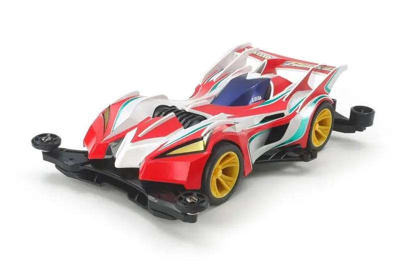 Tamiya - 1/32 Jr Mini Cosmosonic Kit, W/ Fm-A Chassis 1