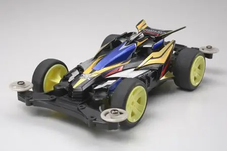 Tamiya - 1/32 Jr Racing Mini 4Wd Avante Mk. Iii Nero 1