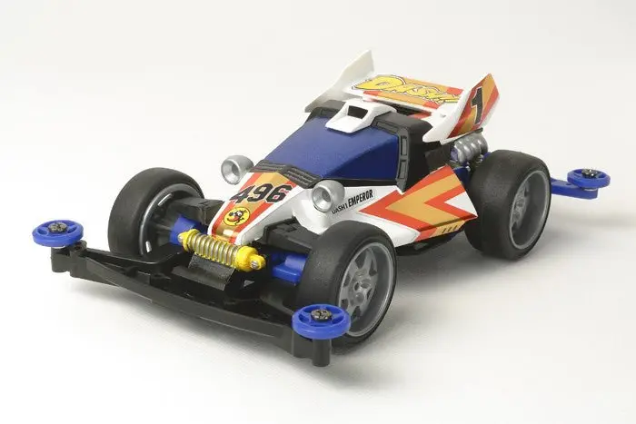 Tamiya - 1/32 Mini 4Wd Jr Dash-1 Emperor Premium 1