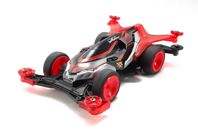 Tamiya - 1/32 Vs Jr Mini 4Wd Jadow A, W/ Vz Chassis 1