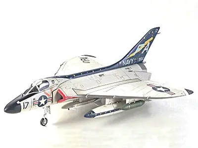 Tamiya - 1/72 Douglas F4d-1 Skyray Plastic Model Airplane Kit 1