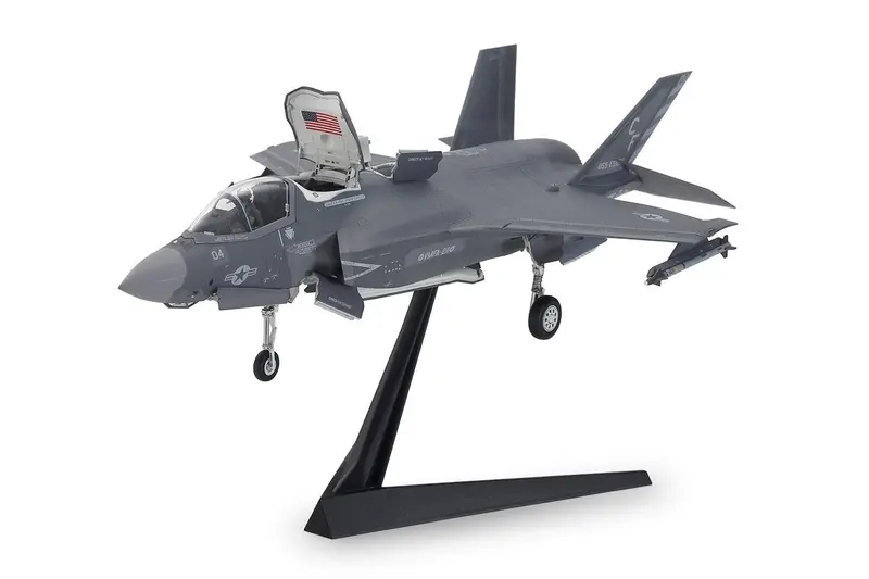 Tamiya - 1/72 Lockheed Martinf-35 B, Lightning Ii, Plastic Model 1