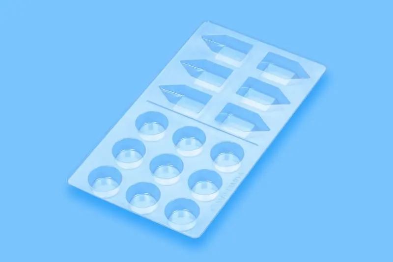 Tamiya - 15 Well Palette (5Pcs) 1